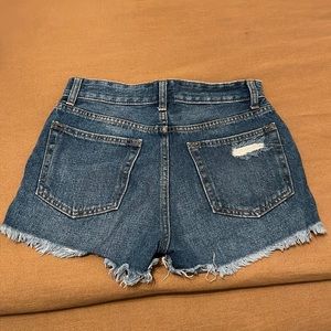 COPY - Denim shorts